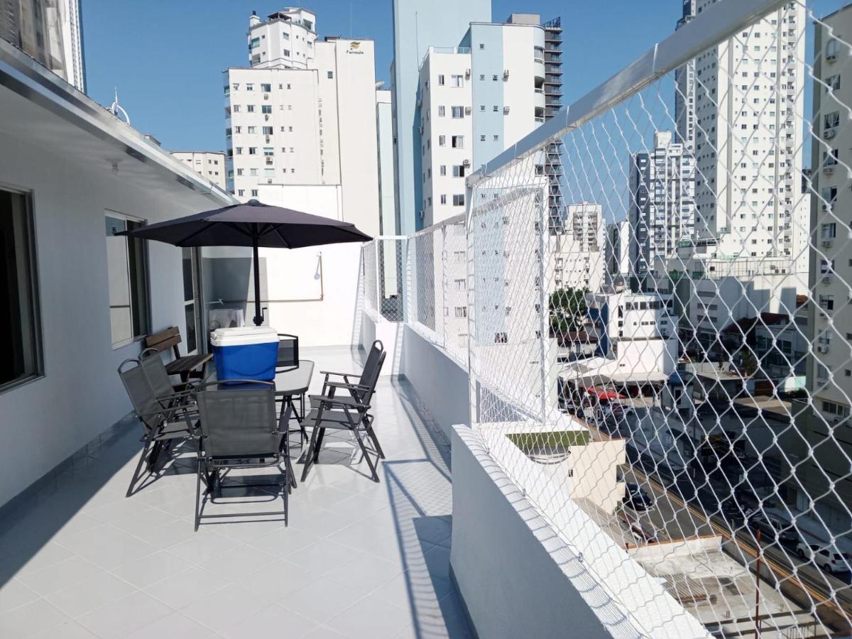 Apartamento Cobertura Em Balneário Camboriú 외부 사진