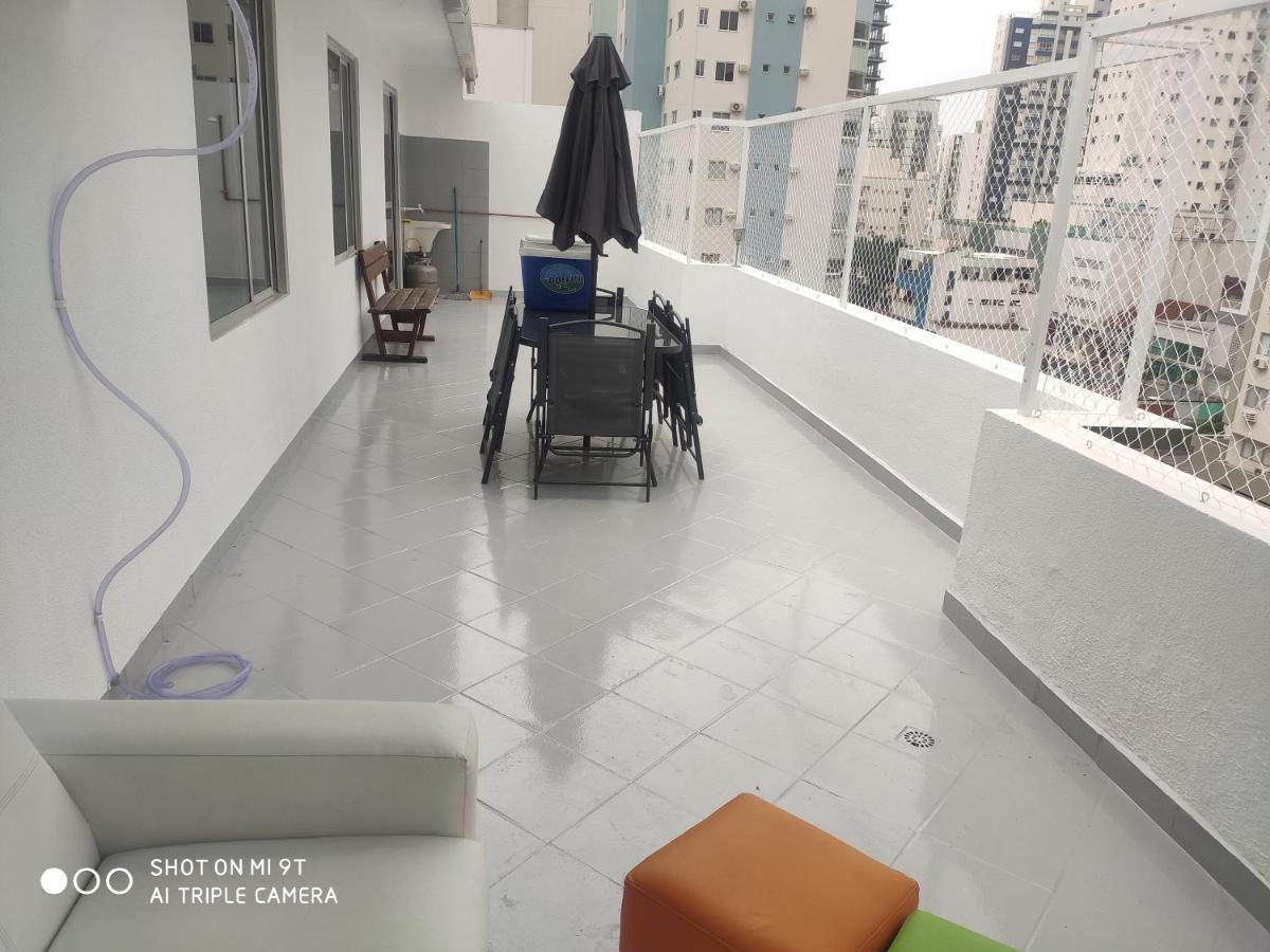 Apartamento Cobertura Em Balneário Camboriú 외부 사진